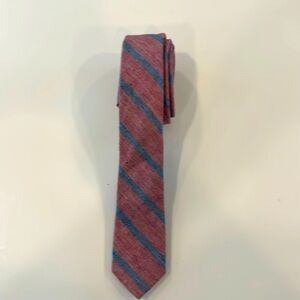 J. Crew 42” long cotton tie
